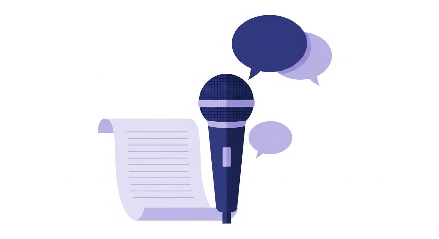 Claude til podcasts: show notes, scripts og episodestruktur