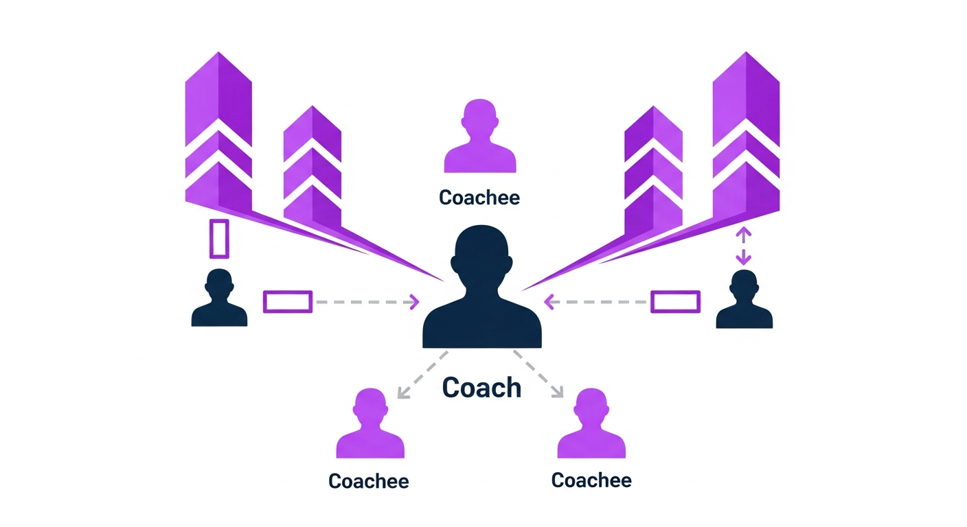 Claude til coaches og konsulenter: programmer, rapporter og sessioner