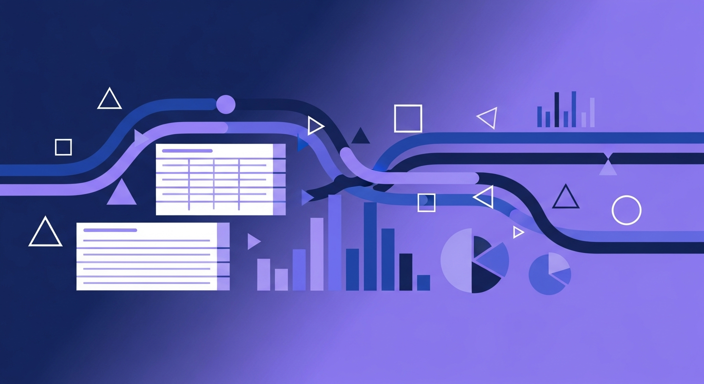 Claude til dataanalyse: arbejd med CSV og strukturerede data